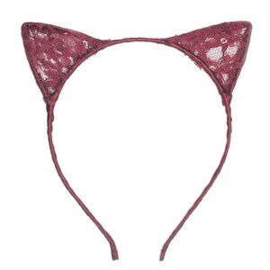 Sexy Cat Ear Headband kitCharm ten Tiger Halloween hair band Christmas costume
